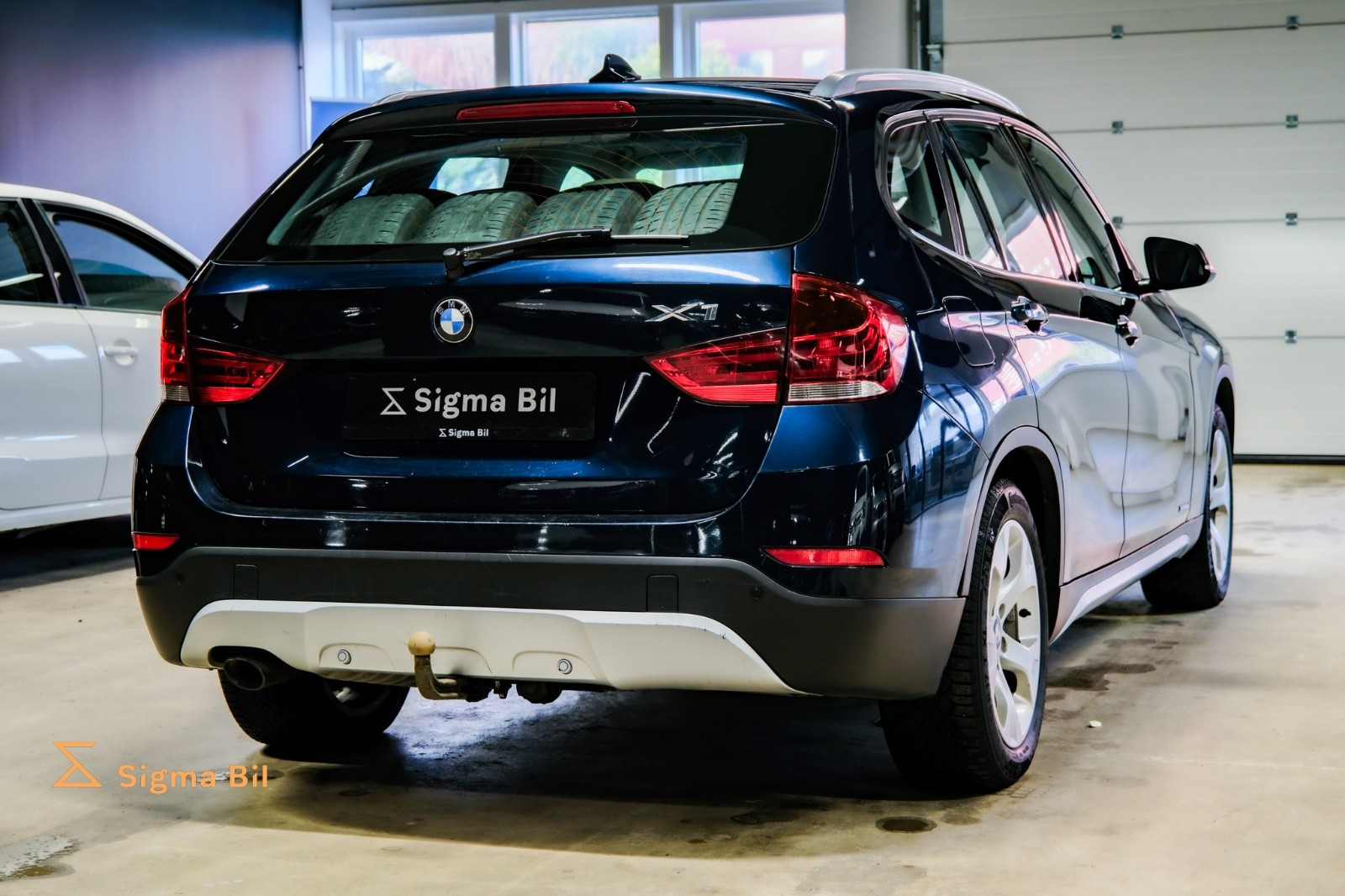 Bilde av BMW X1