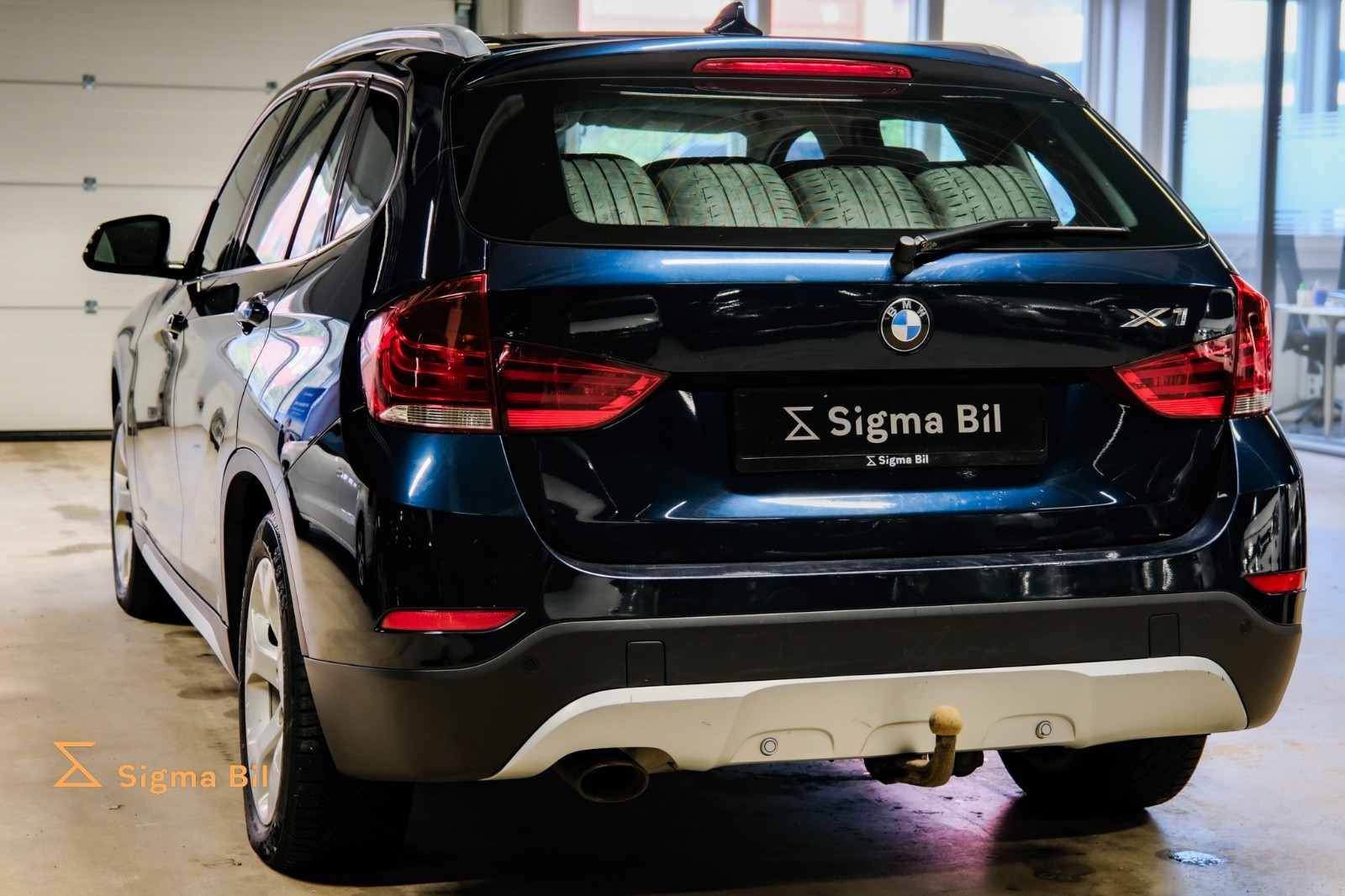 Bilde av BMW X1