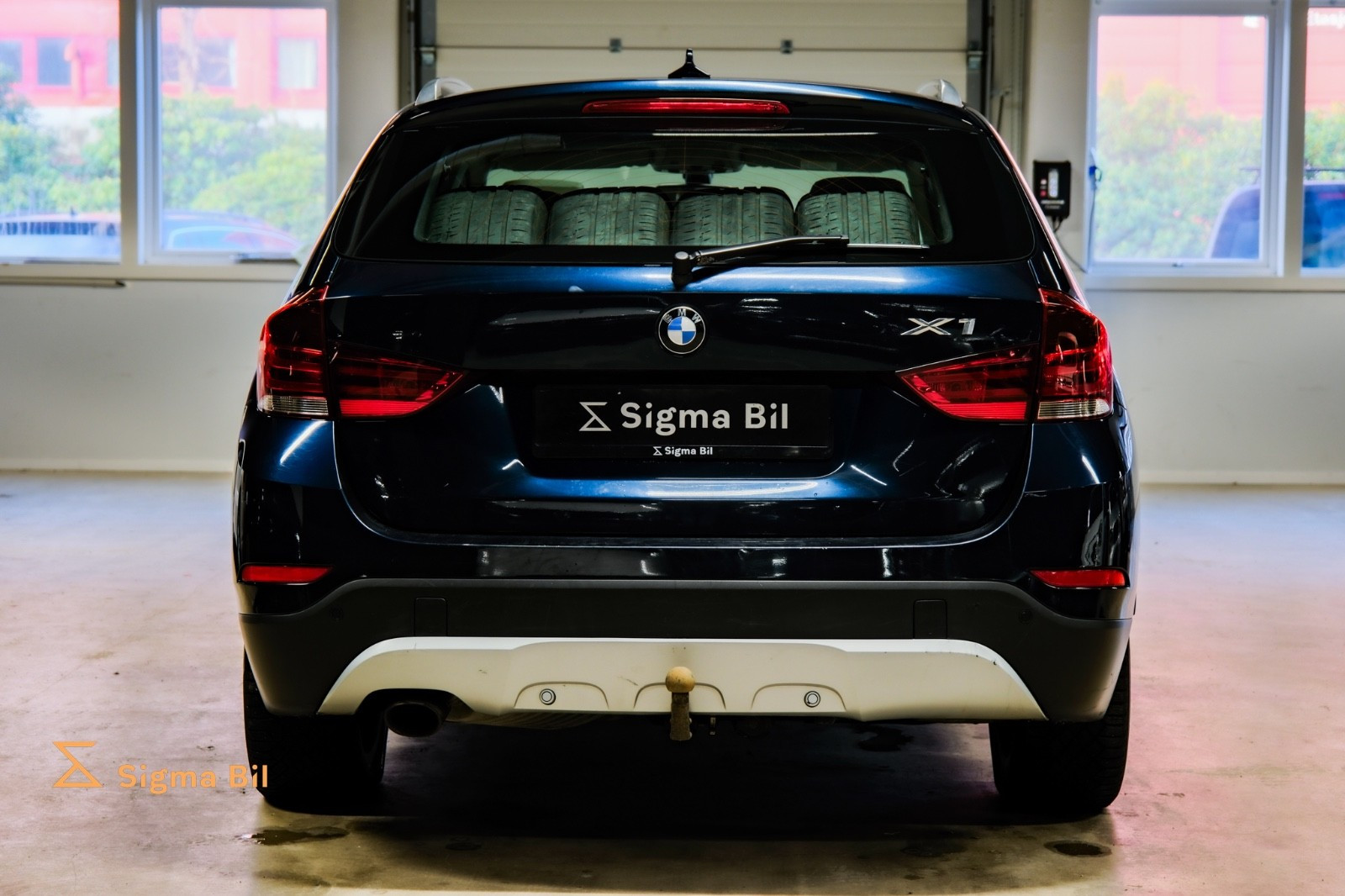 Bilde av BMW X1