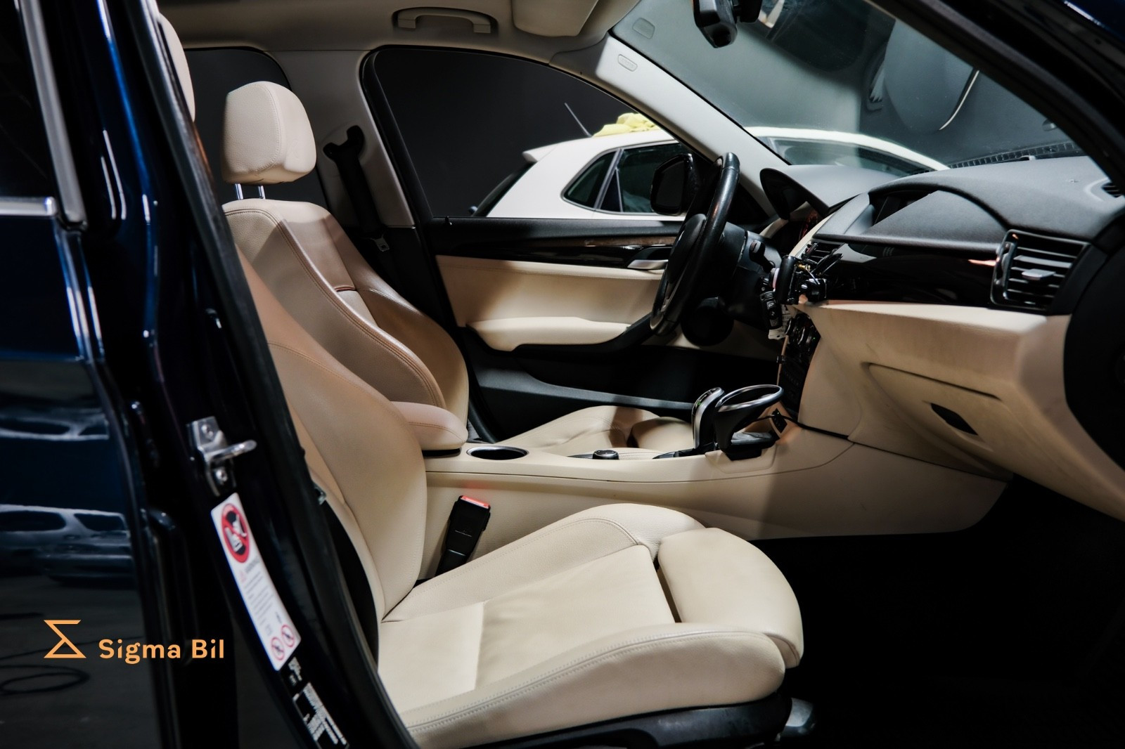 Bilde av BMW X1