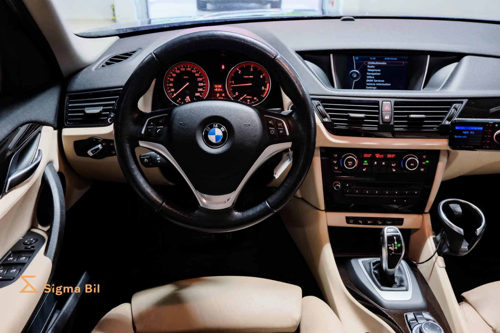 Bilde av BMW X1
