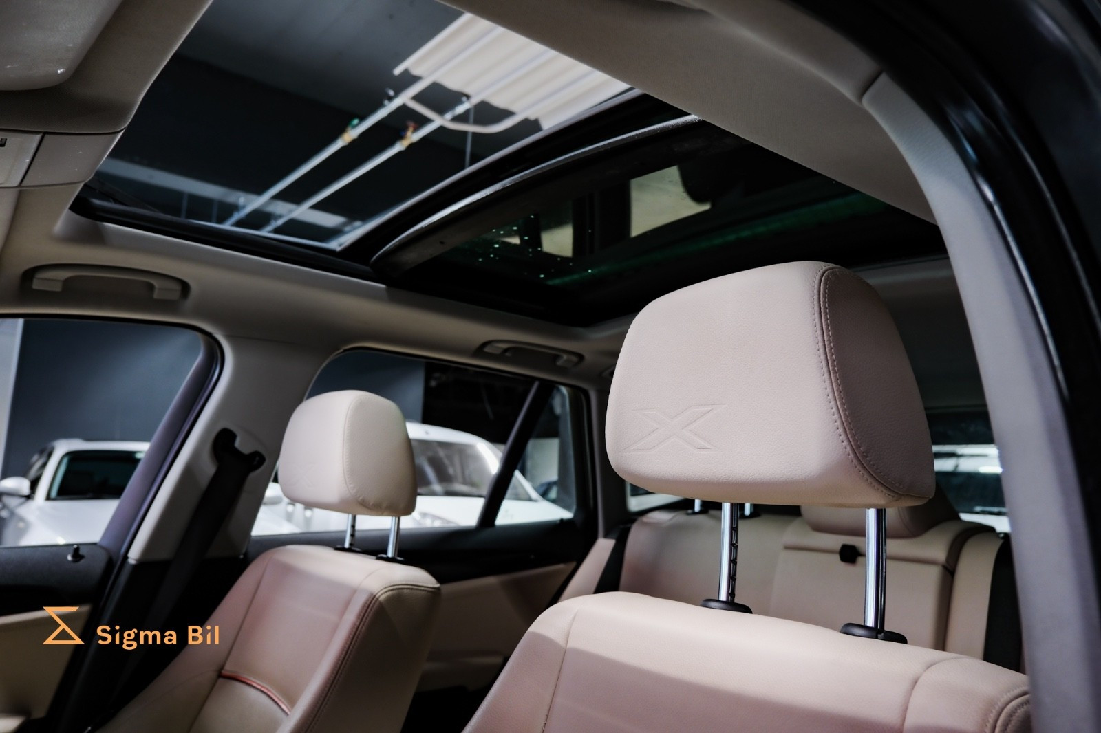Bilde av BMW X1