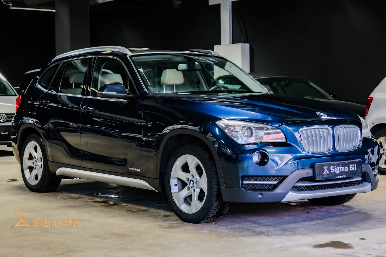 Bilde av BMW X1