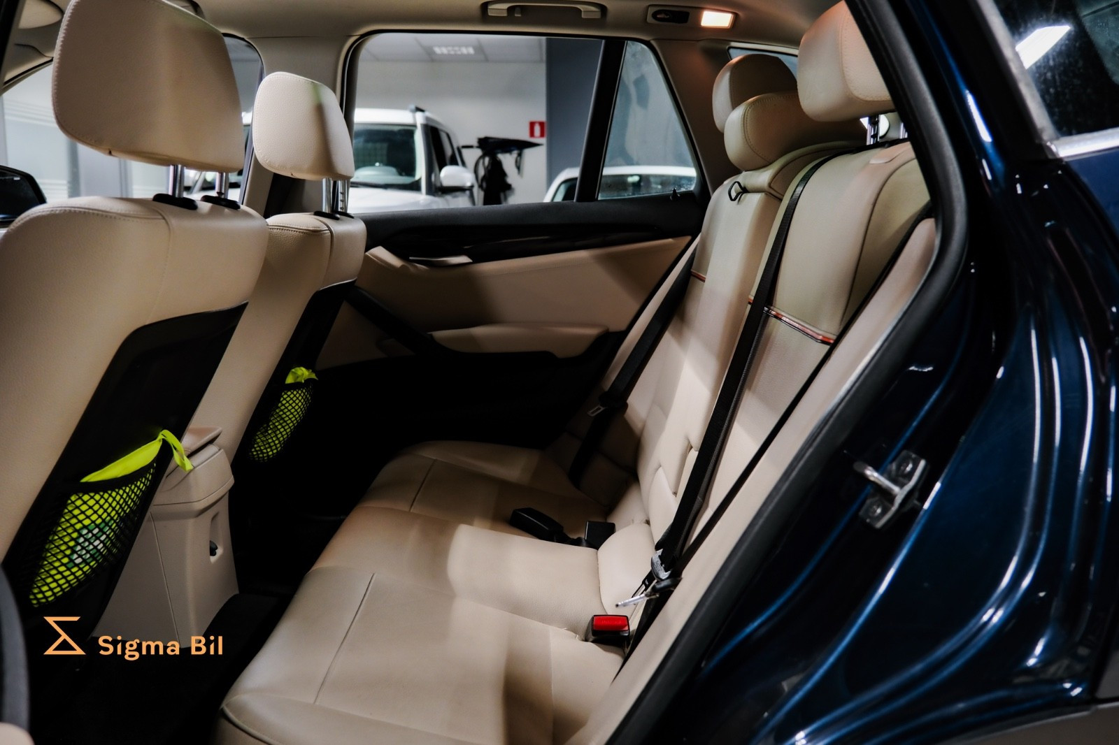 Bilde av BMW X1