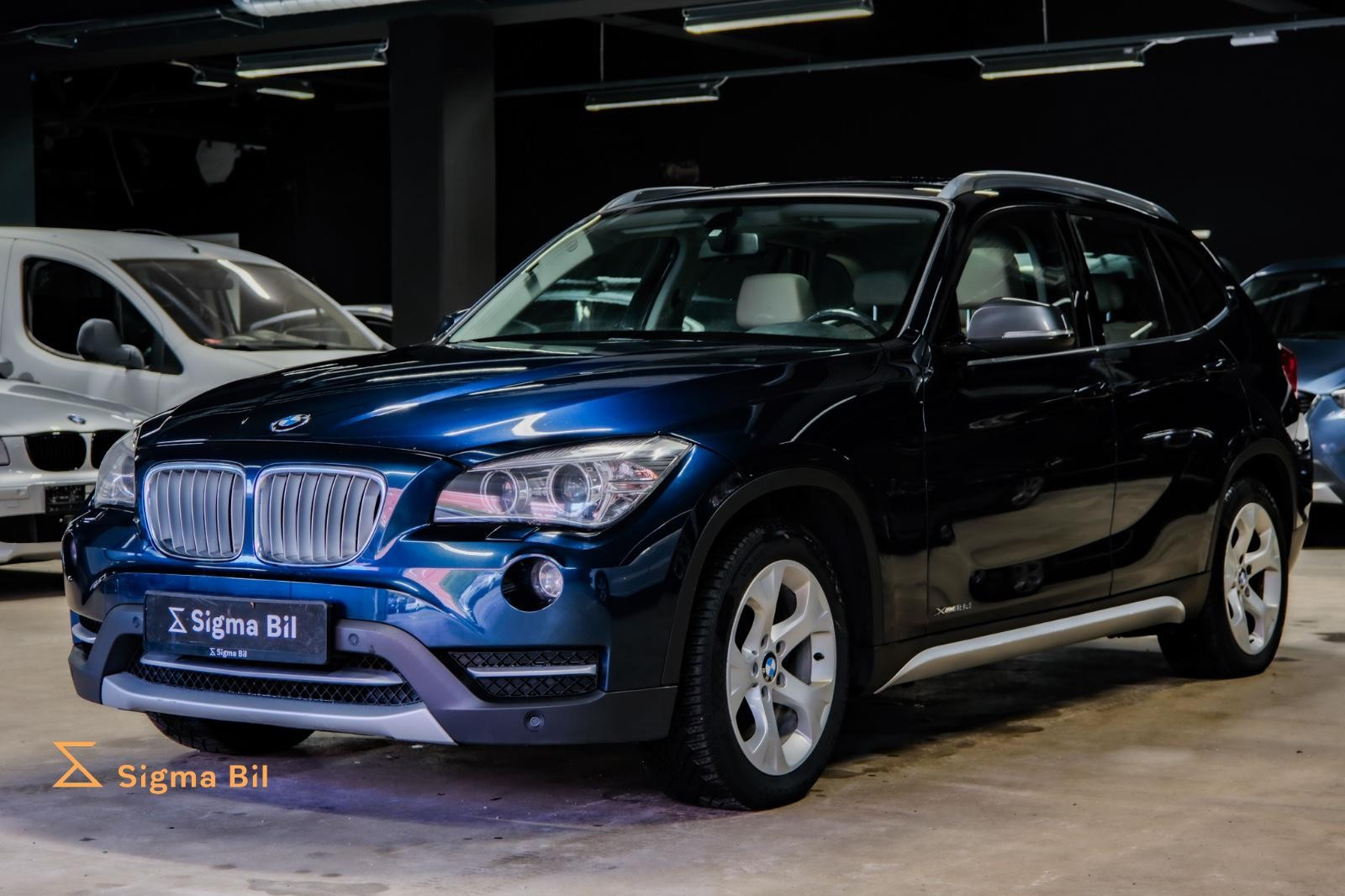 Bilde av BMW X1
