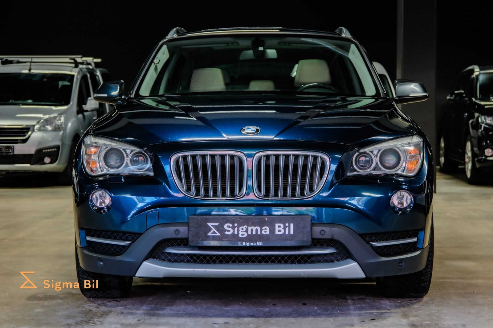 Bilde av BMW X1
