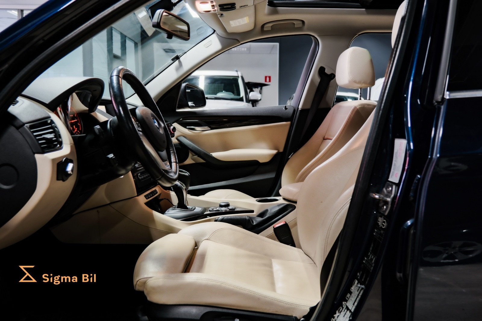 Bilde av BMW X1