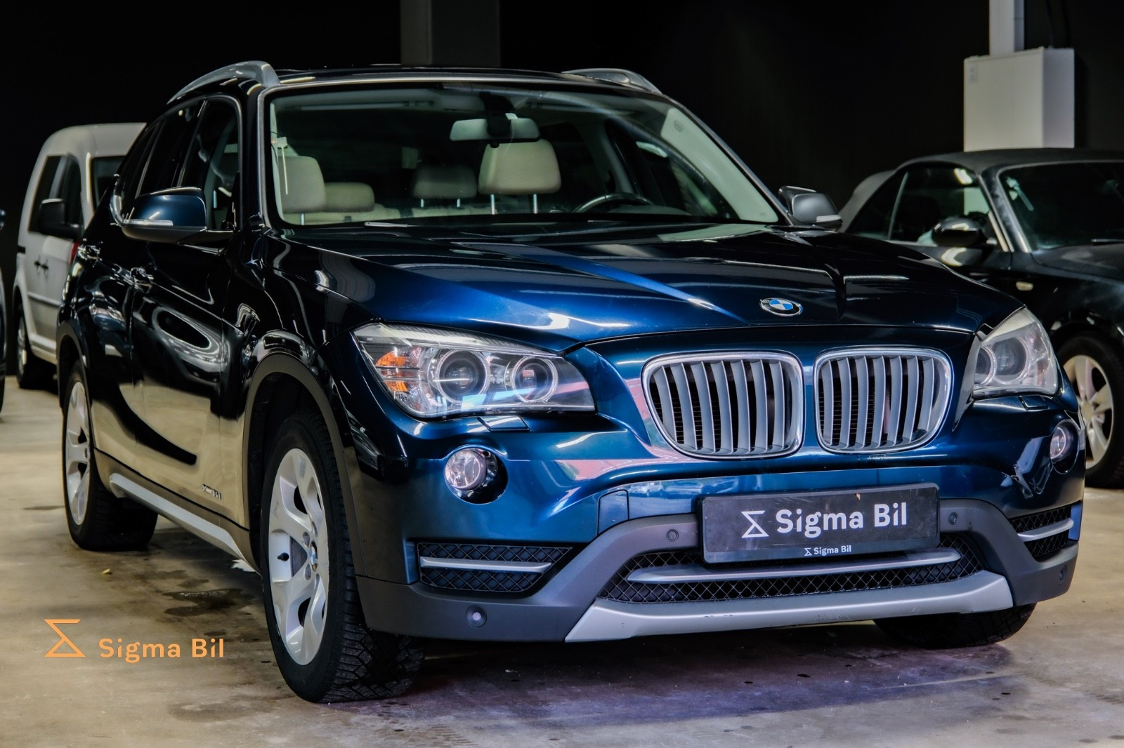 Bilde av BMW X1