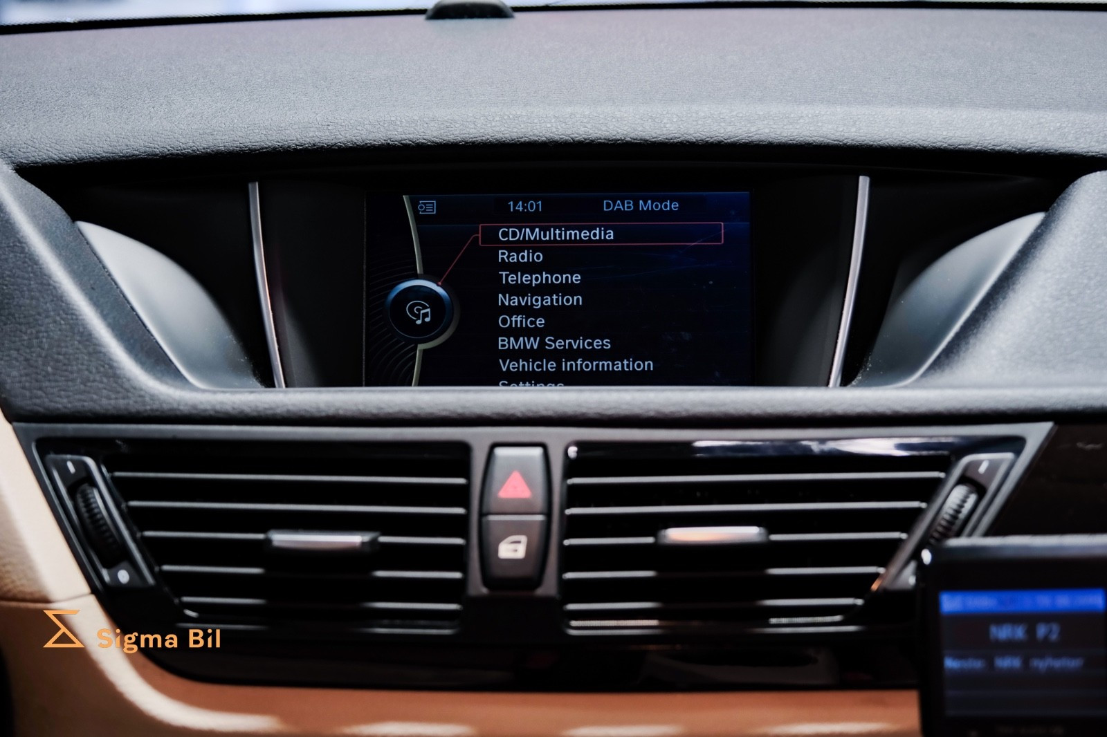 Bilde av BMW X1