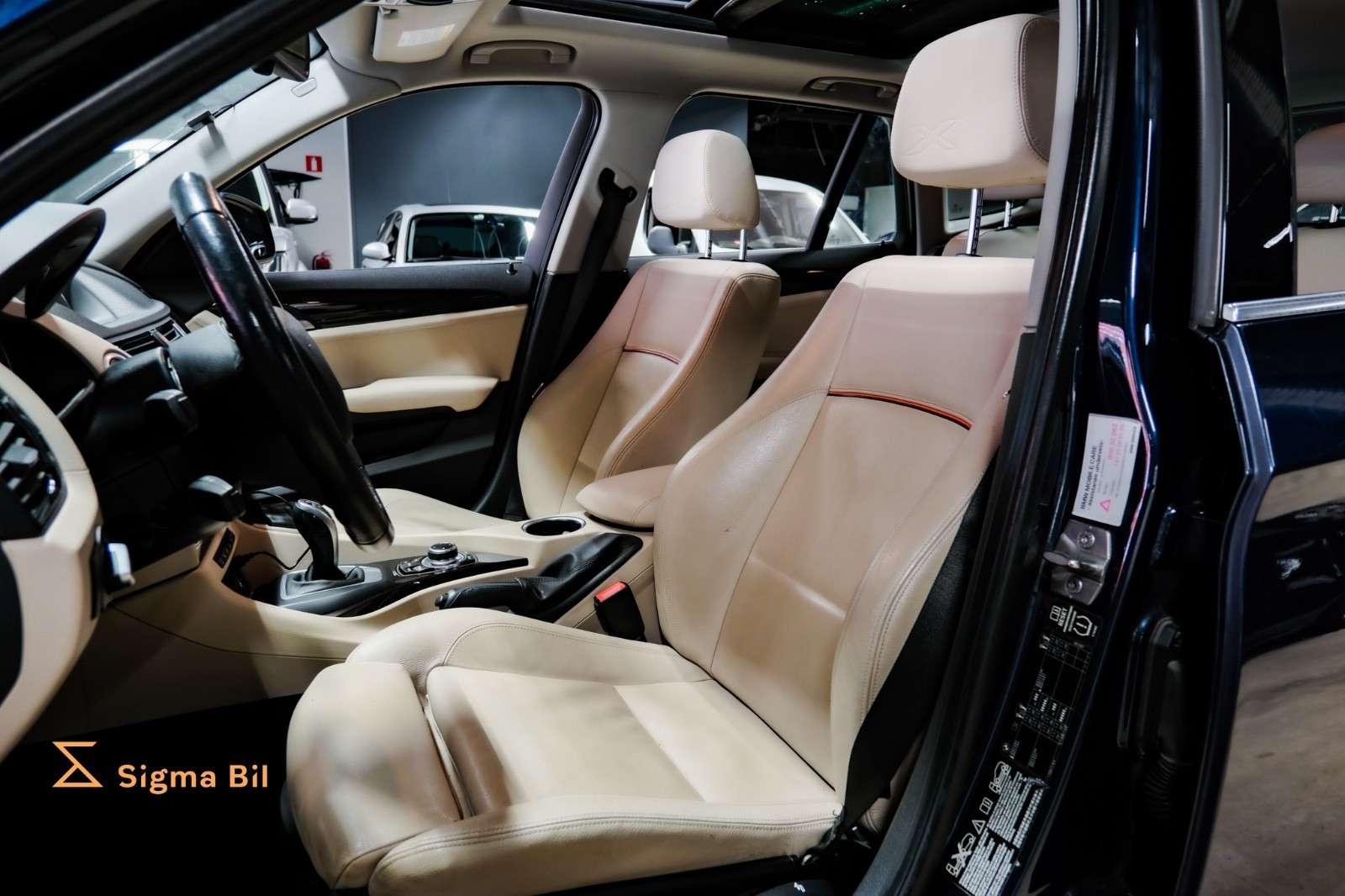 Bilde av BMW X1