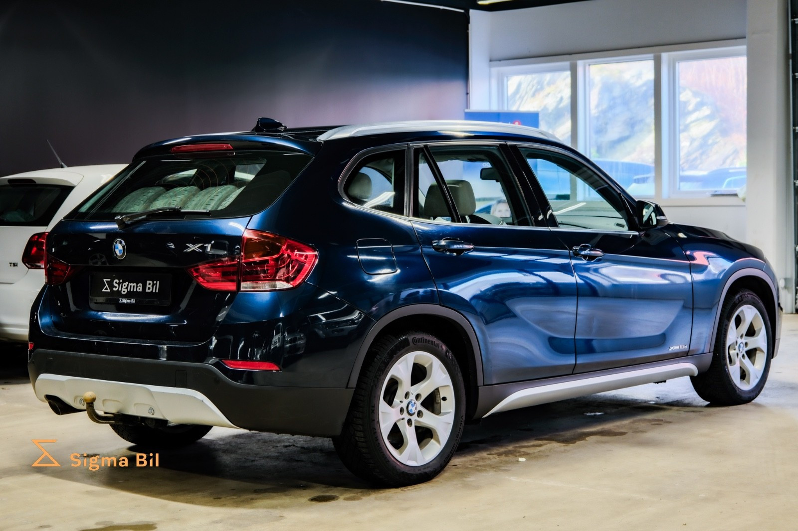Bilde av BMW X1