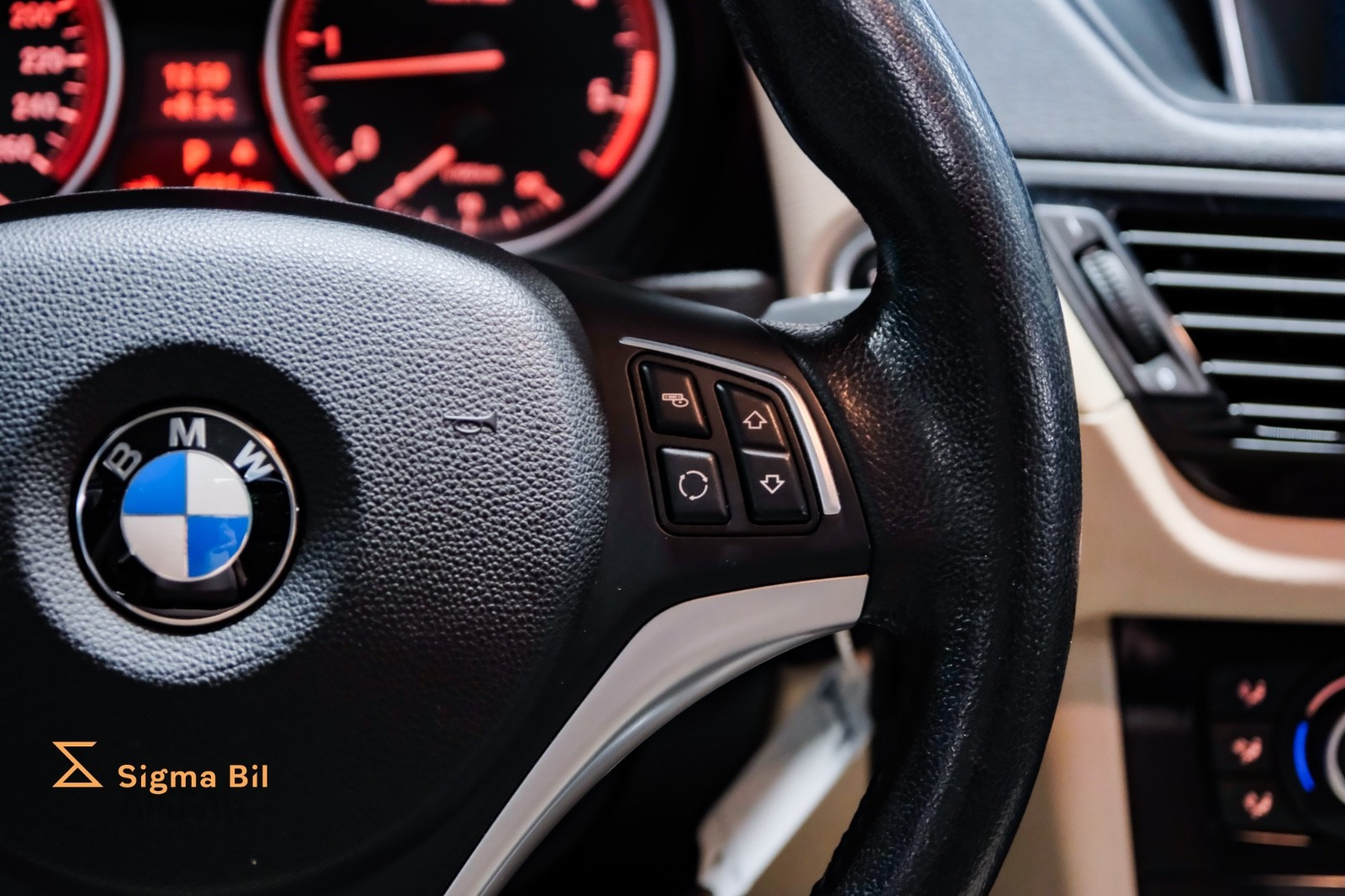 Bilde av BMW X1