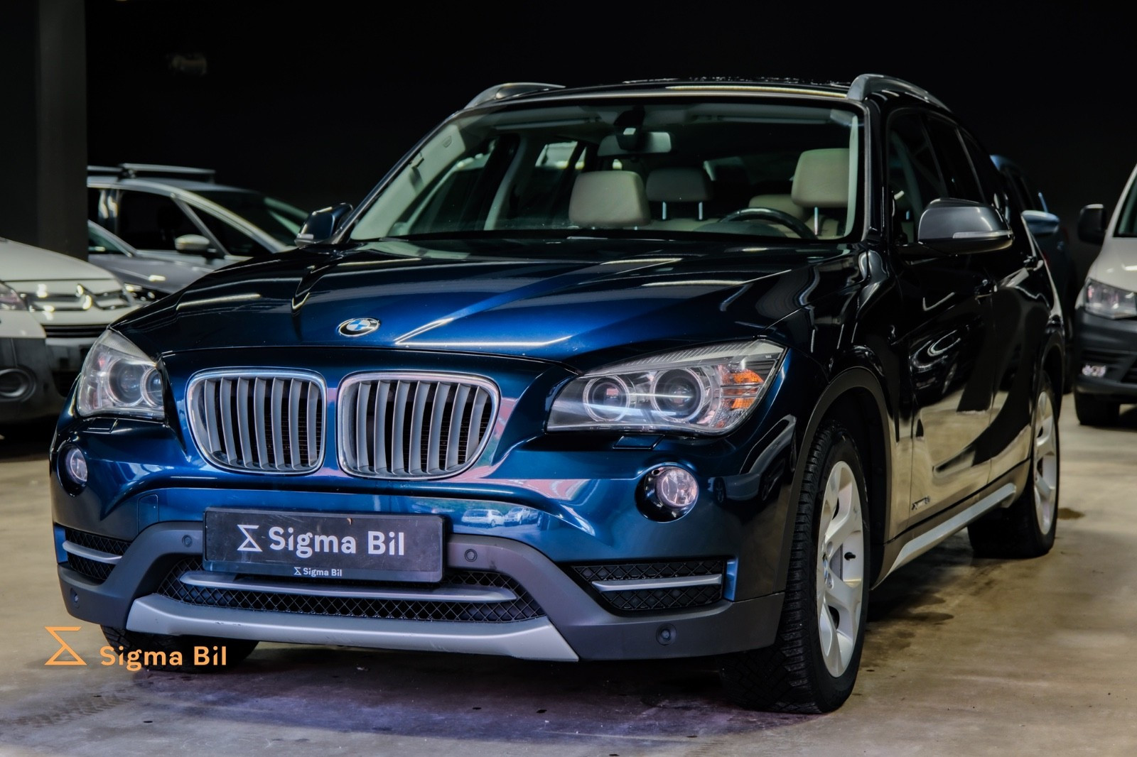 Bilde av BMW X1
