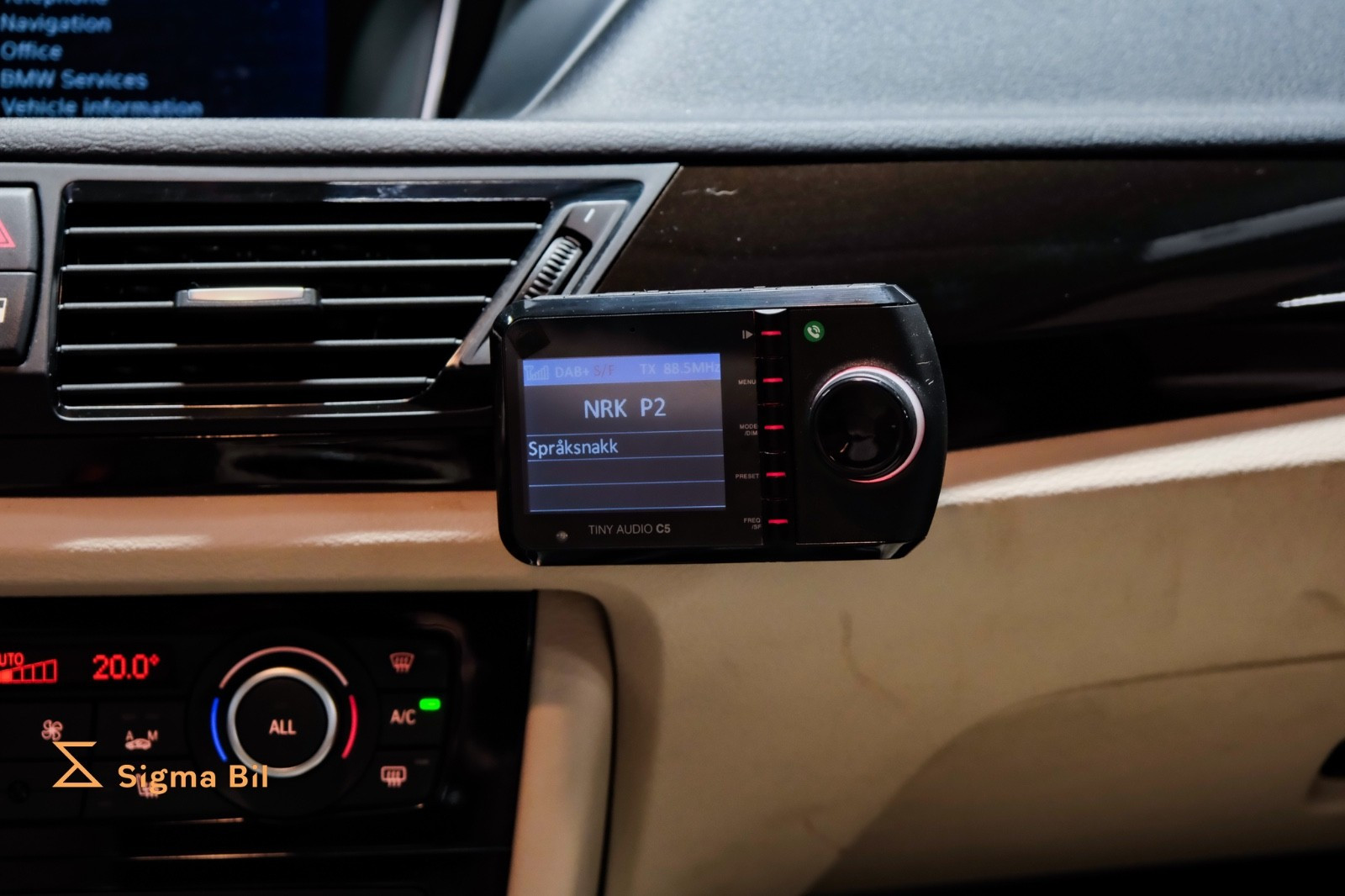 Bilde av BMW X1