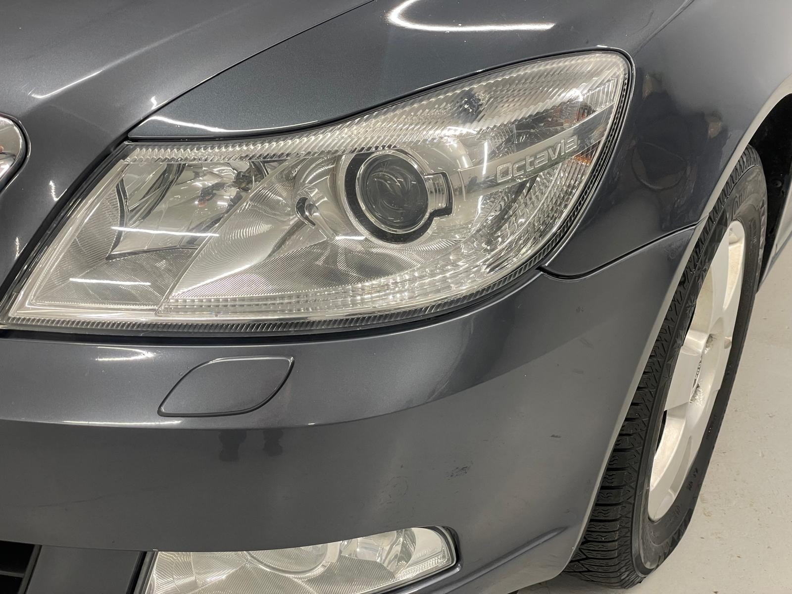 Skoda Octavia 1.6 D/LAV KM/NY SERVICE/EU TIL 8-2026/PDC/CRUISE 2