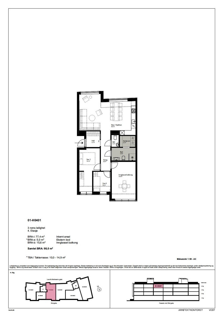 01-H401 Galleribilde