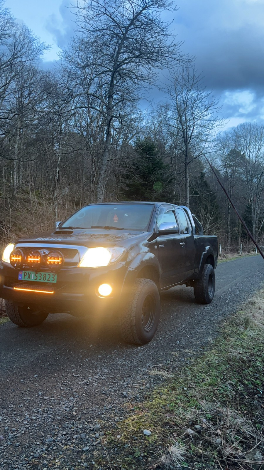 Toyota HiLux HILUX 2.5-144 D 4WD