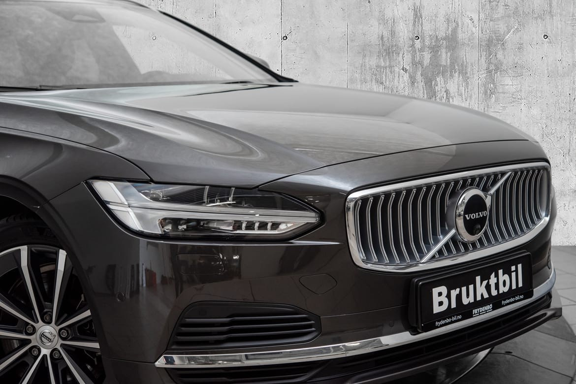 Volvo V90 Recharge T6II Insc SEMI.EL.HF|HUD|360|PANO|H&K|LR 3