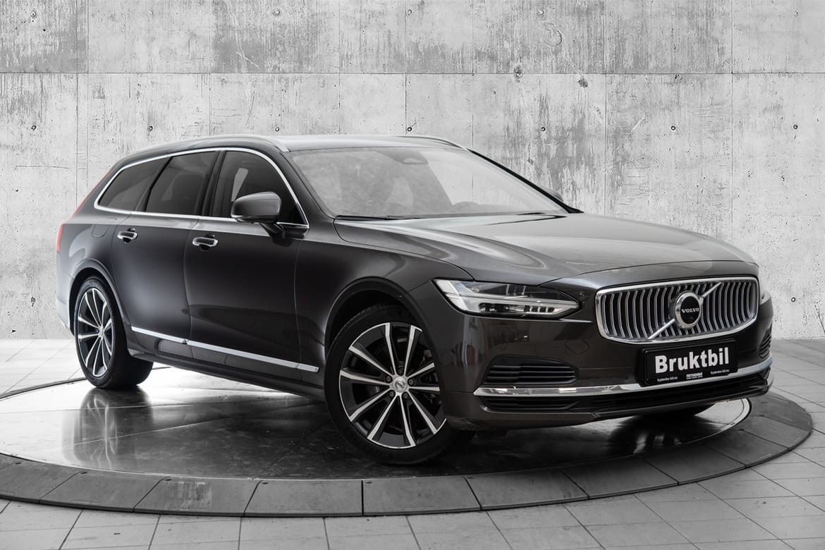 Volvo V90 Recharge T6II Insc SEMI.EL.HF|HUD|360|PANO|H&K|LR 2