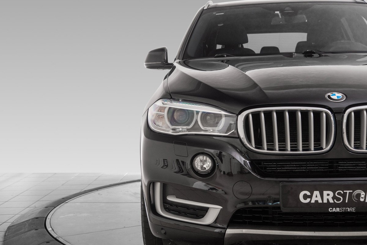 BMW X5 xDrive40e 279hk Comfort/Pano/Kamera/Stigtrinn/Krok/NyEU 3