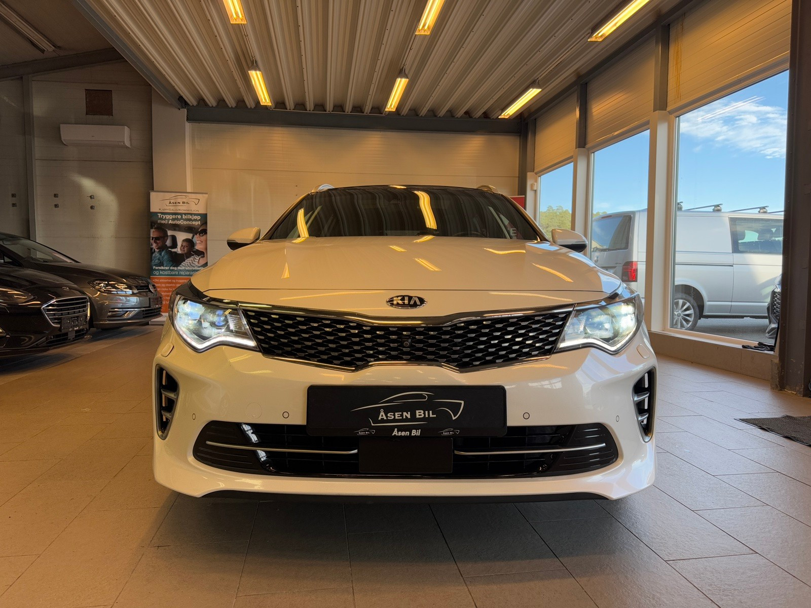 Kia Optima 1.7D-141HK-AUT-GT-LINE*PANO*HARMAN/KARDON*KAM*ACC*NAVI+ 3