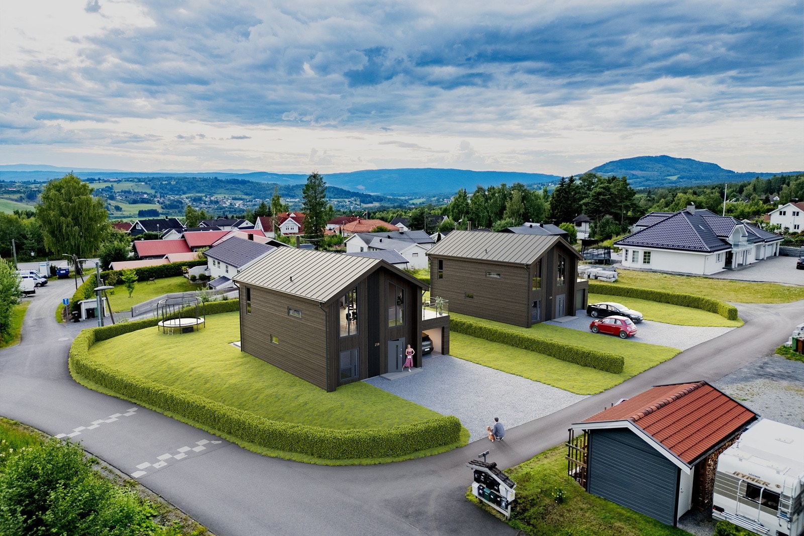 Velkommen til Steinerud! Galleribilde