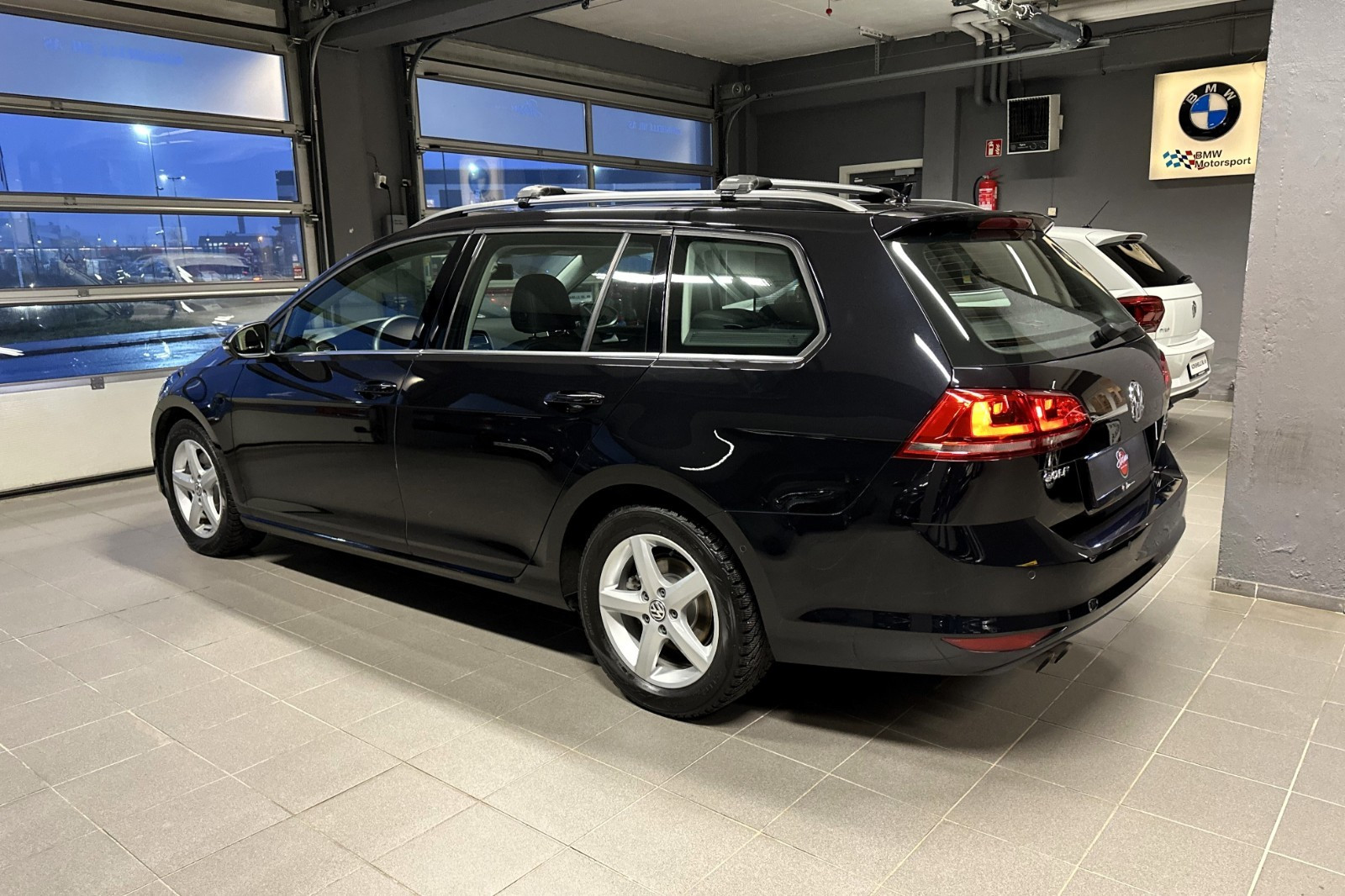 Volkswagen Golf 1.4TSi 150hk DSG Navi ACC LED ergoActiv Keyless Eneiers 3