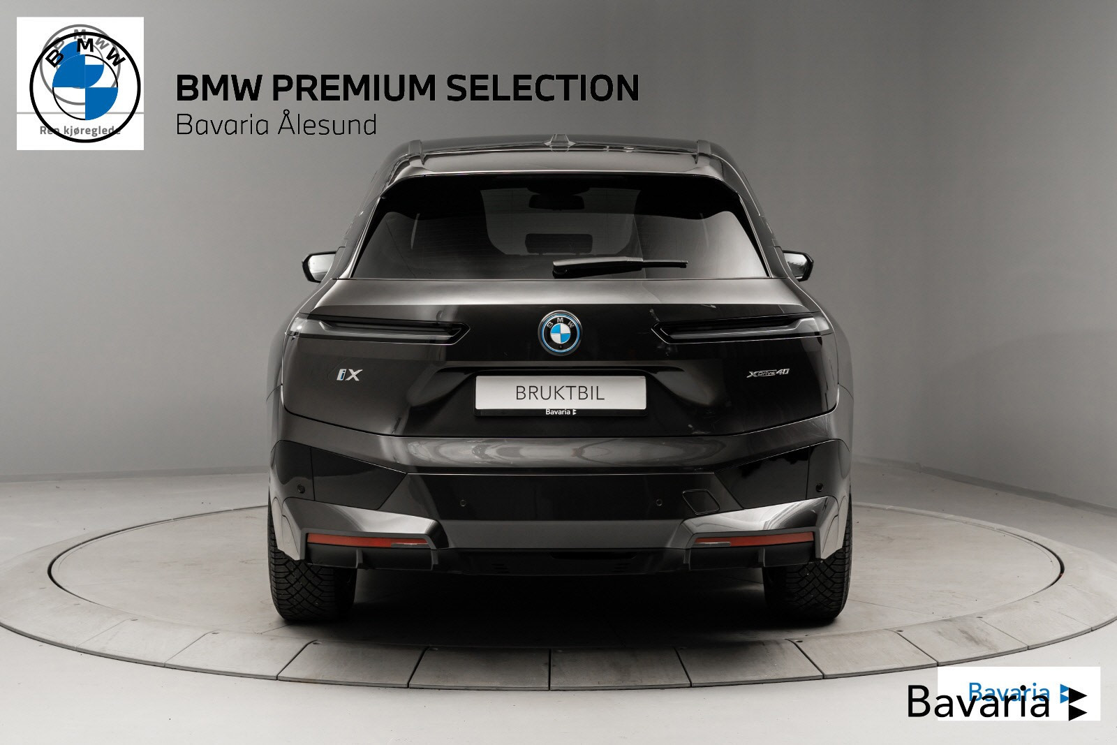 BMW iX xDrive 40 SPORT/HARMAN/LASER/KROK/PARK ASSISTANT PLUS 3