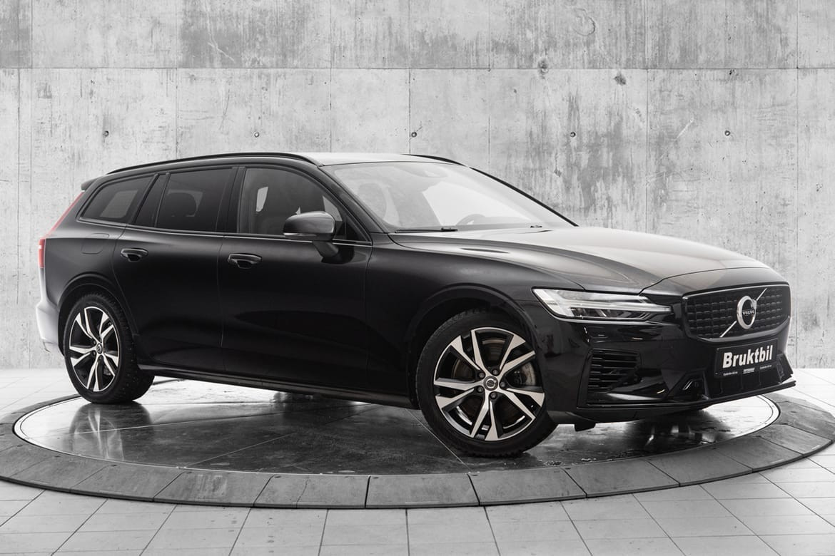 Volvo V60 Recharge T6 R-Design SEMI.EL.HF|H&K|19"|SMART.PH++ 2