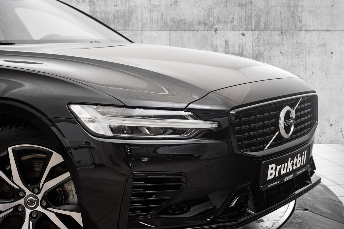 Volvo V60 Recharge T6 R-Design SEMI.EL.HF|H&K|19"|SMART.PH++ 3