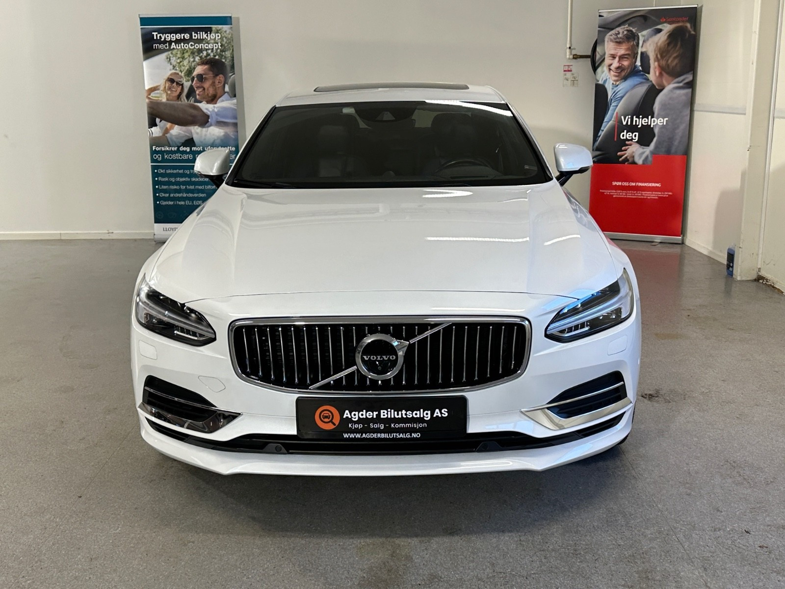Volvo S90 T8/awd/Inscription/B&W/H.Feste/HUD/ACC/390hk/Luft! 3