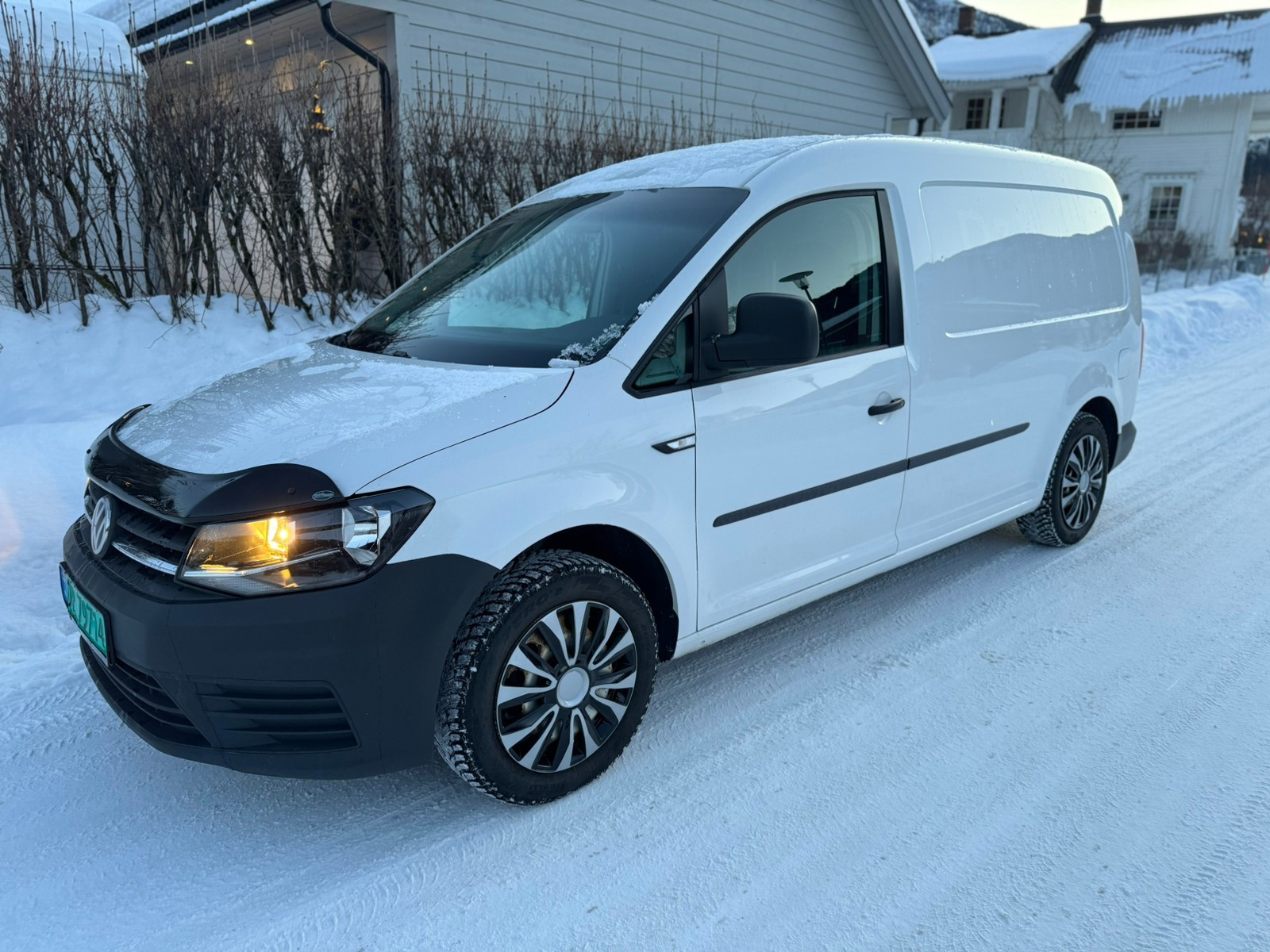 Volkswagen Caddy Maxi 2,0 TDI 102hk
