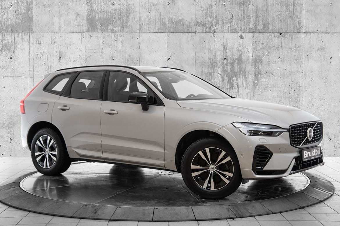 Volvo XC60 Recharge T6 R-Design SEMI.EL.HF|360|H&k|PANO|ACC++ 2