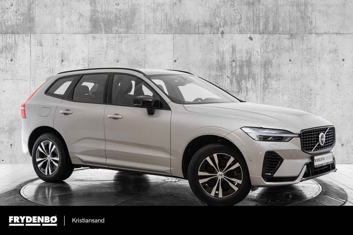 Volvo XC60 Recharge T6 R-Design SEMI.EL.HF|360|H&k|PANO|ACC++