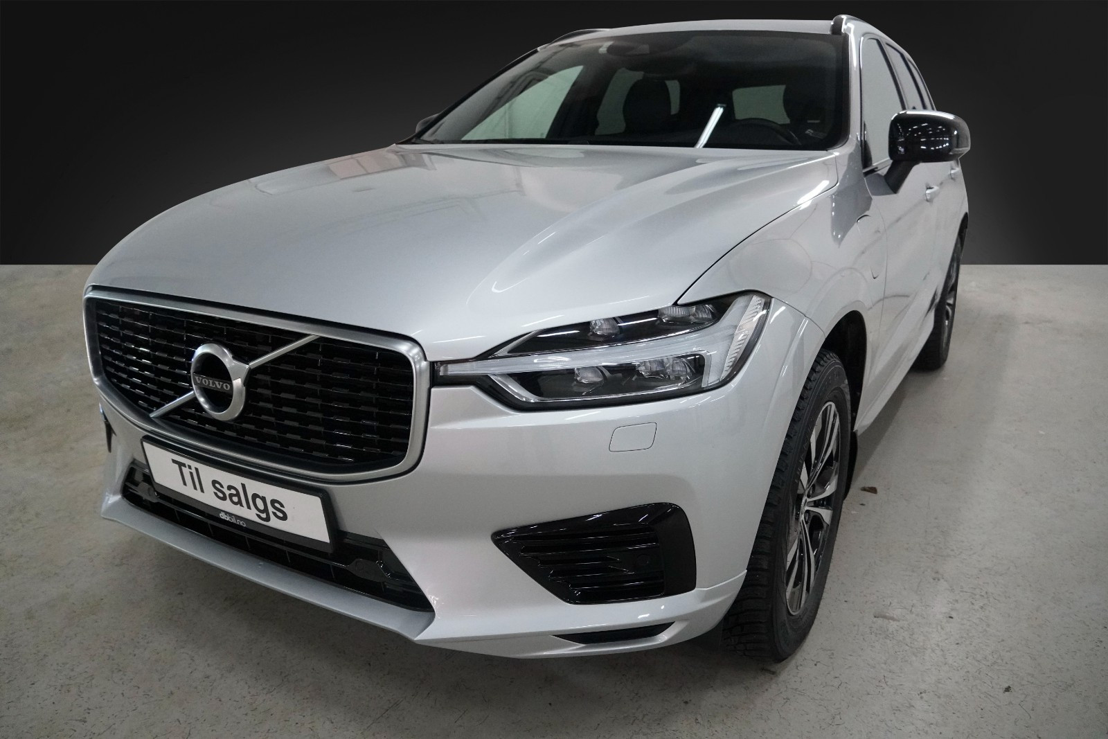 Volvo XC60 T8 2,0 462 hk | R-design | Panorama | H-feste | VOC | 2