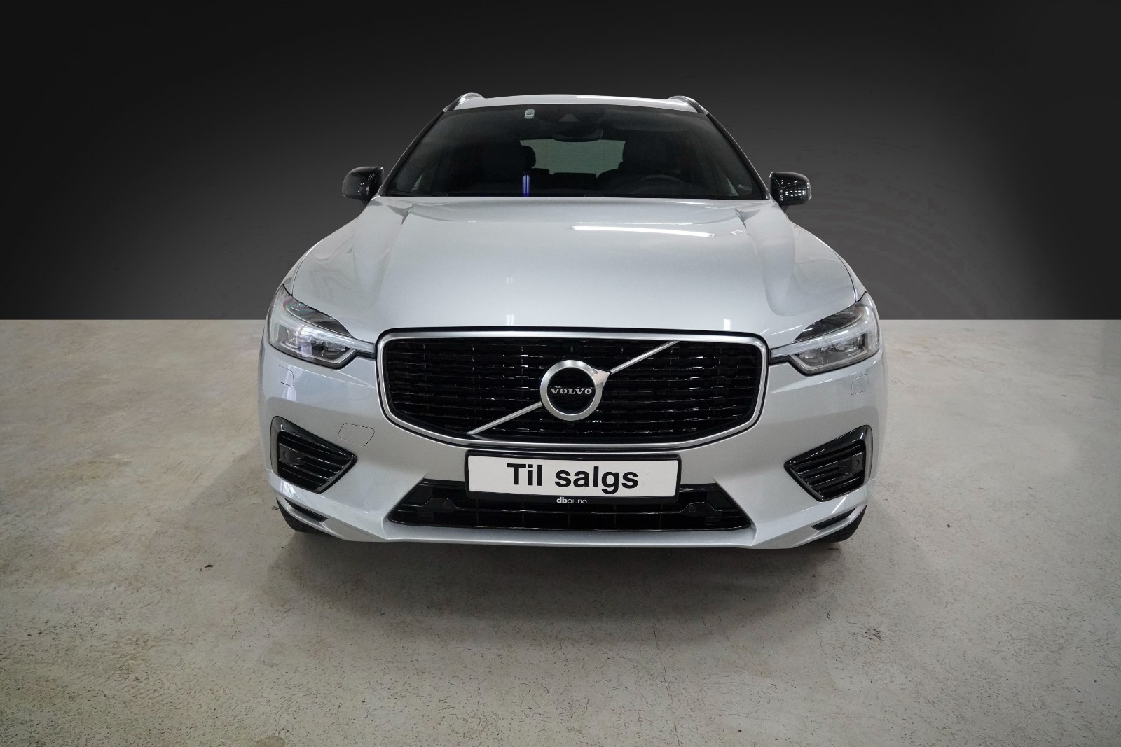 Volvo XC60 T8 2,0 462 hk | R-design | Panorama | H-feste | VOC | 3