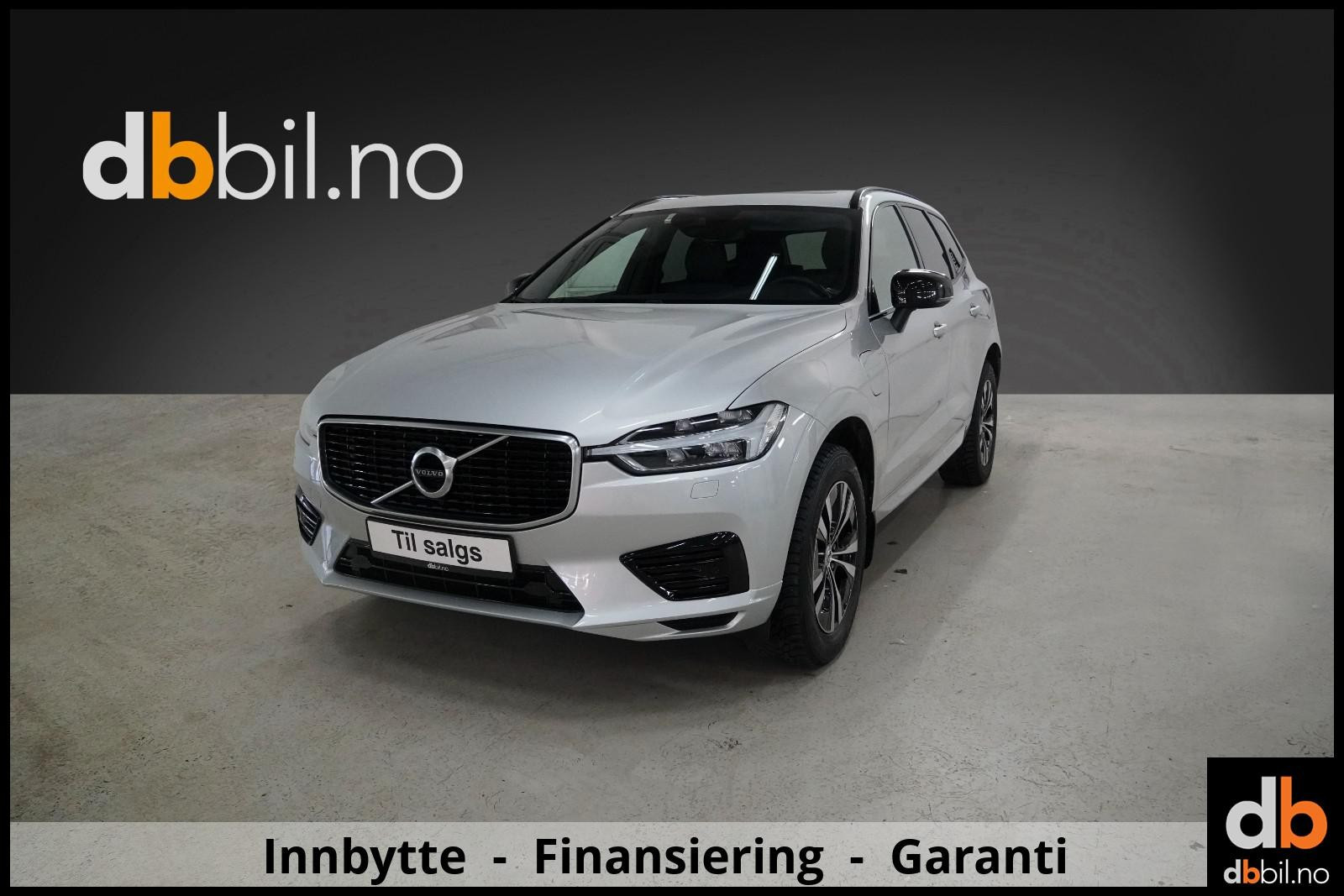 Volvo XC60 T8 2,0 462 hk | R-design | Panorama | H-feste | VOC |