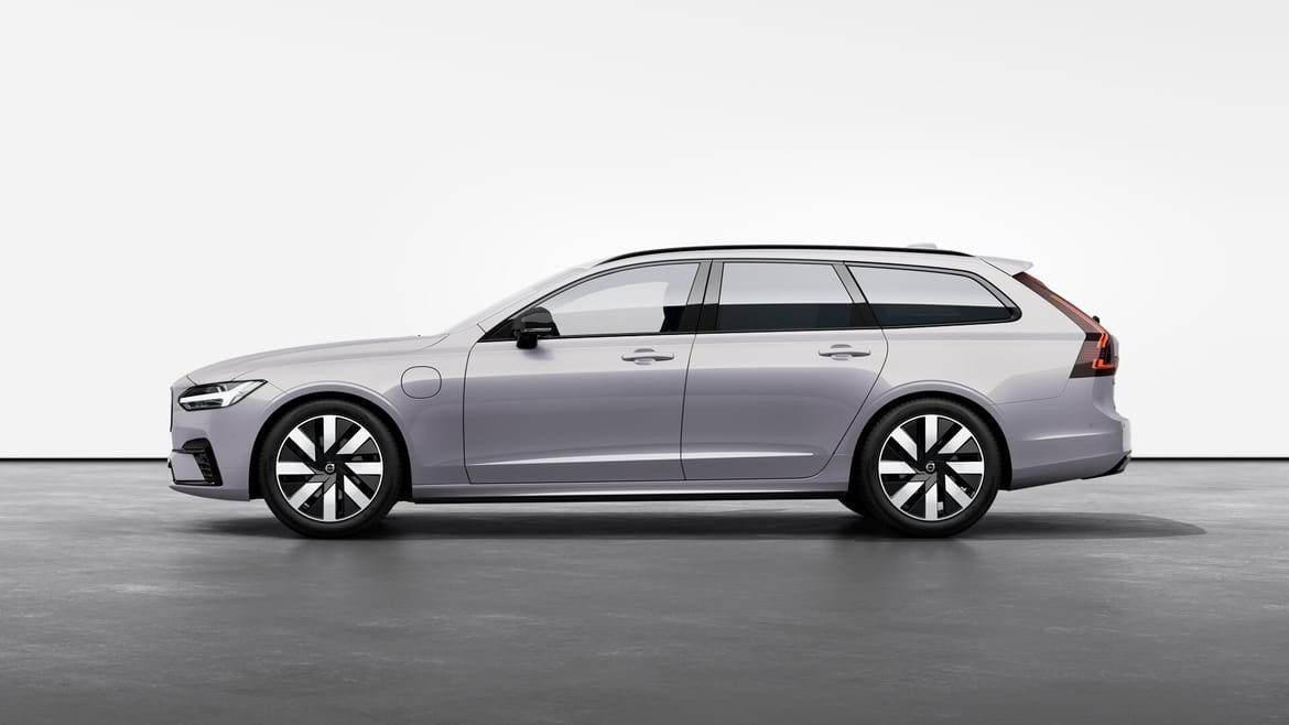 Volvo V90 Recharge T6 Plus Dark SEMI.EL.HF|H&K|19"|360|EL.STOL+ 2