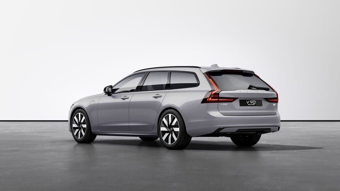 Volvo V90 Recharge T6 Plus Dark SEMI.EL.HF|H&K|19"|360|EL.STOL+ 3