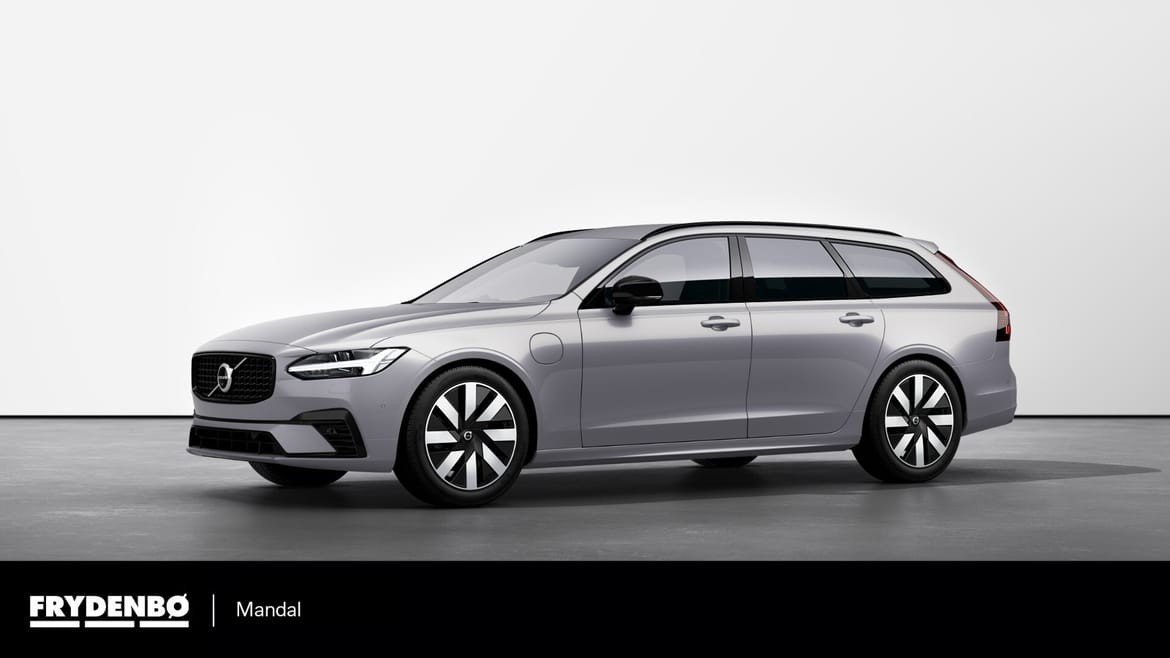 Volvo V90 Recharge T6 Plus Dark SEMI.EL.HF|H&K|19"|360|EL.STOL+