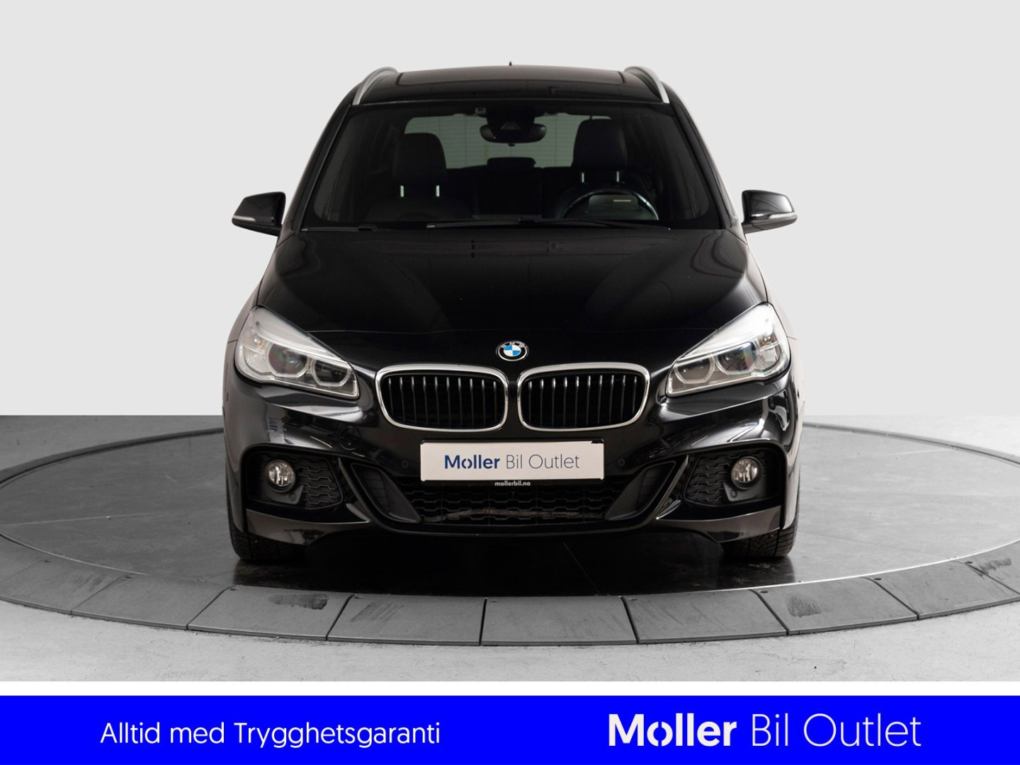BMW 2-serie 218d Gran Tourer 150hk M-Sport / H.feste / Skinn 3