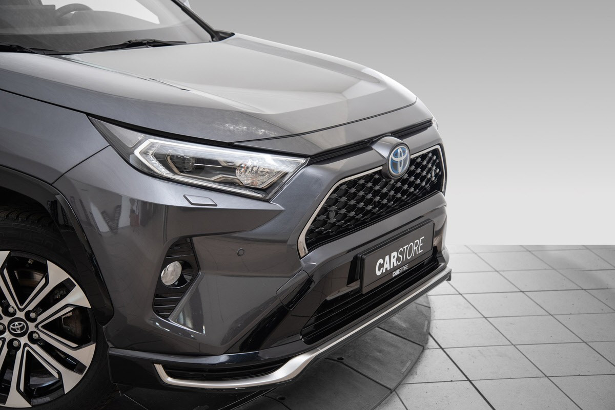 Toyota RAV4 Plug-in Hybrid PHEV AWD-i Active aut ACC/Kamera/Keyless/Rattvarme/Krok 2