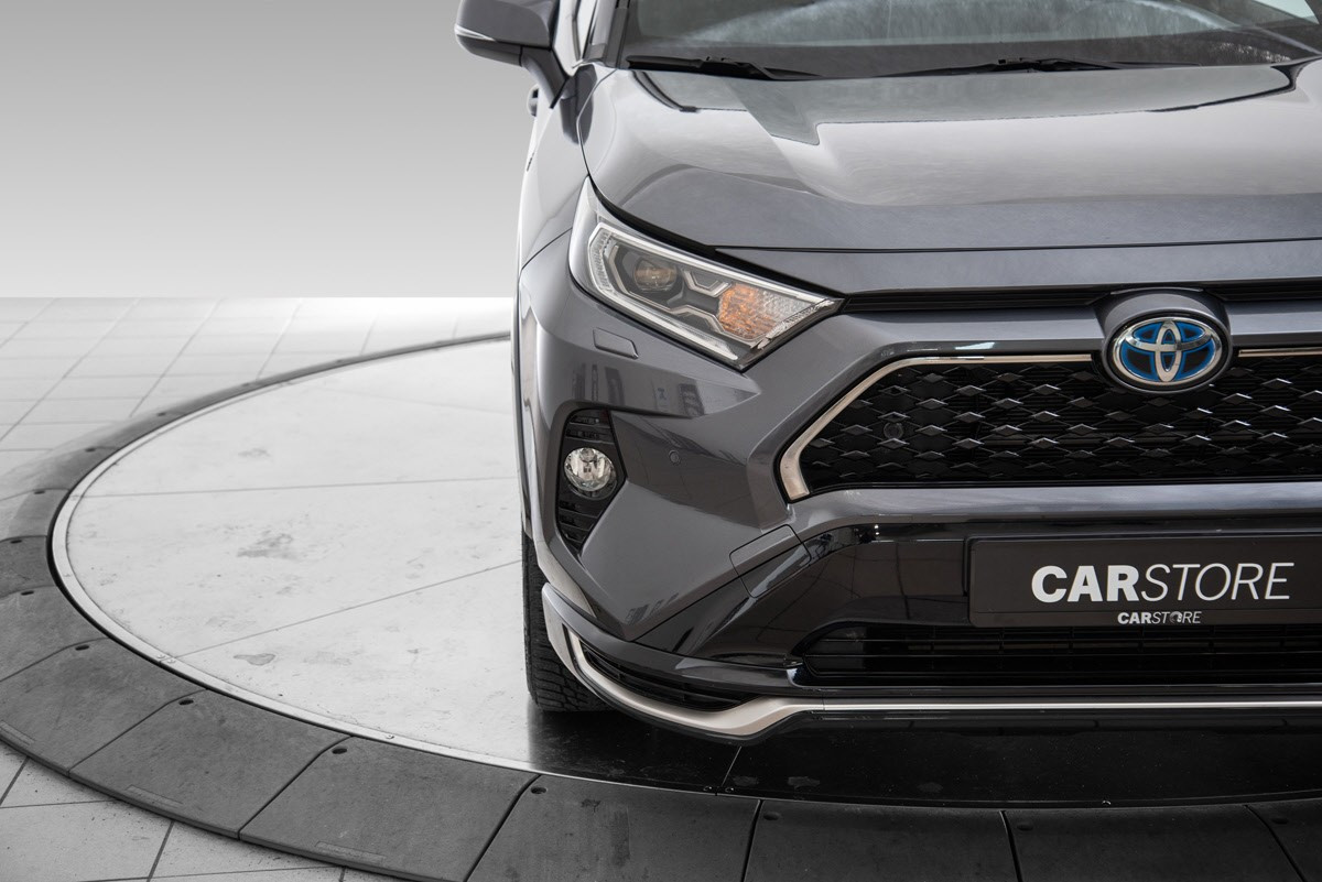 Toyota RAV4 Plug-in Hybrid PHEV AWD-i Active aut ACC/Kamera/Keyless/Rattvarme/Krok 3