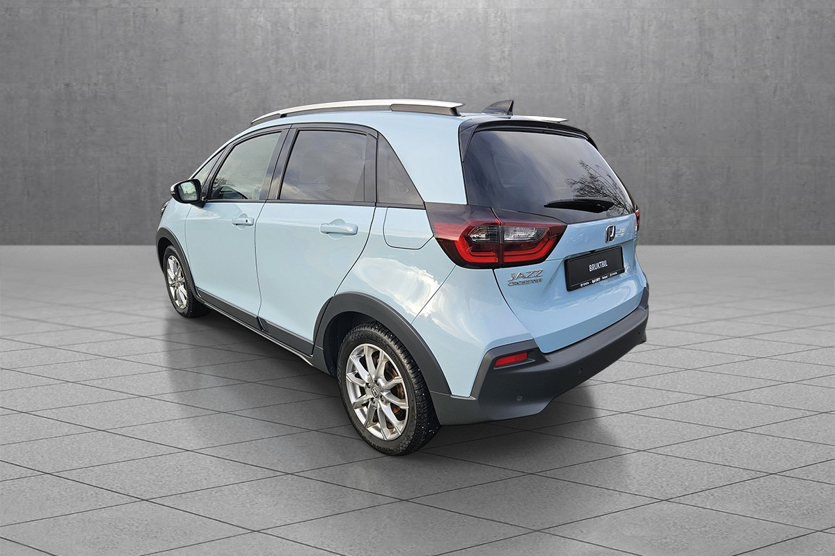 Honda Jazz 1,5 Crosstar rentekampanje! 3