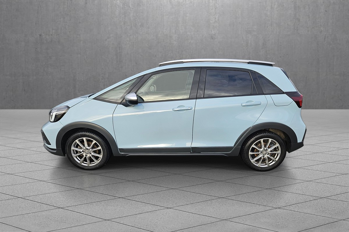 Honda Jazz 1,5 Crosstar rentekampanje! 2