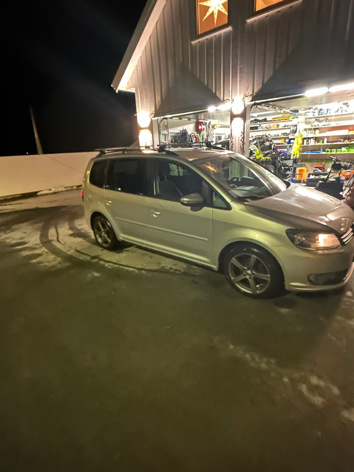 Volkswagen Touran 1,6 105 TDI BMT Comfortline. Krok, cruise mye nytt