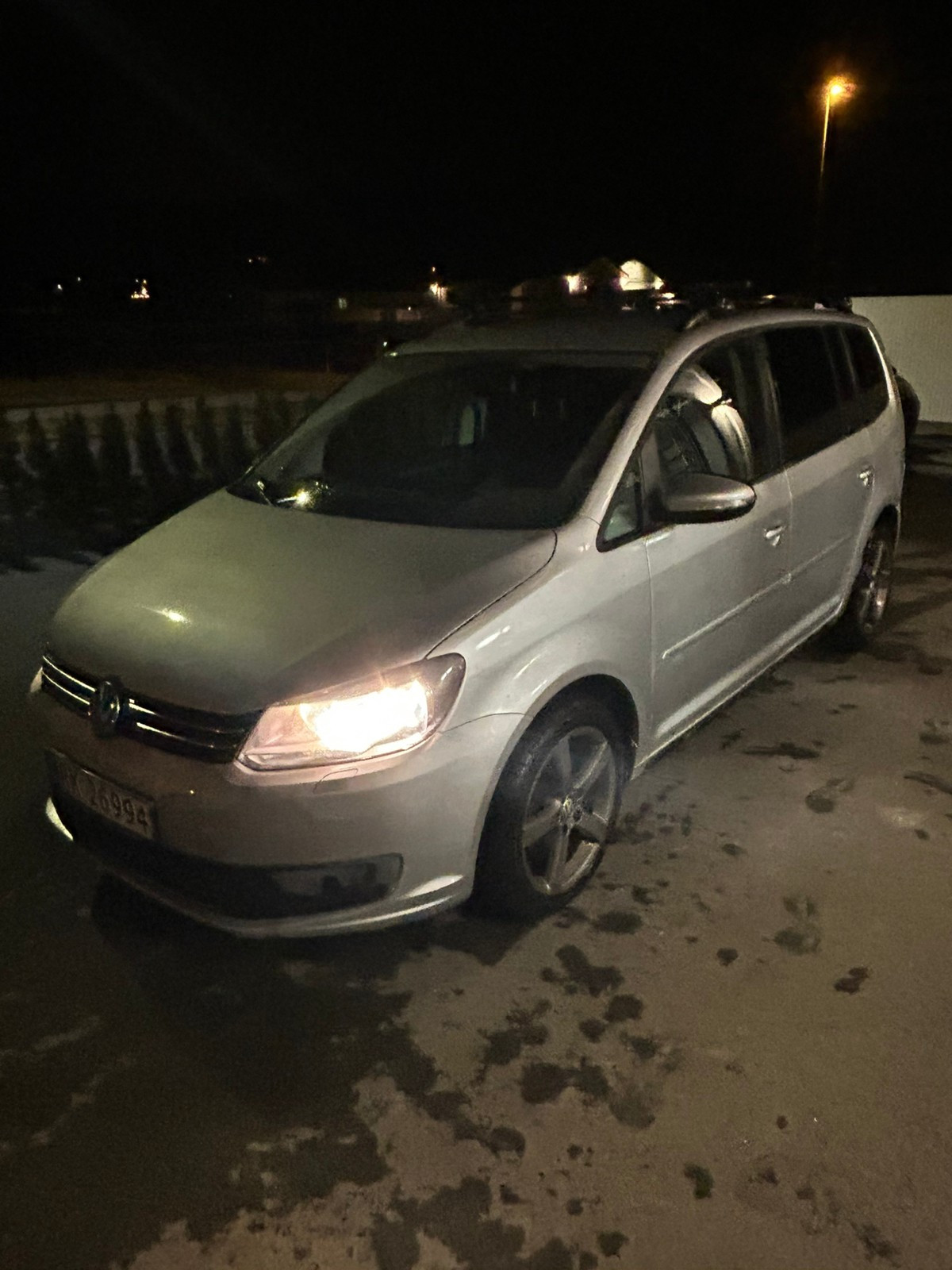 Volkswagen Touran 1,6 105 TDI BMT Comfortline. Krok, cruise mye nytt 3