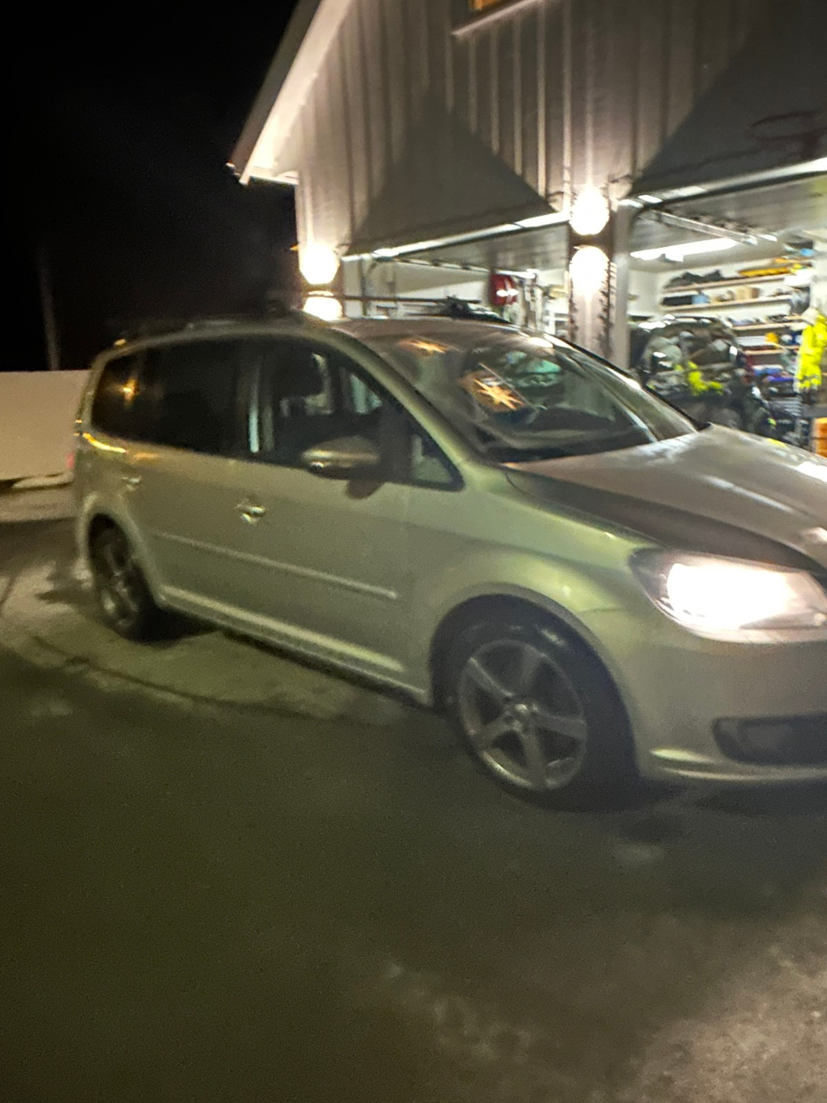 Volkswagen Touran 1,6 105 TDI BMT Comfortline. Krok, cruise mye nytt 2