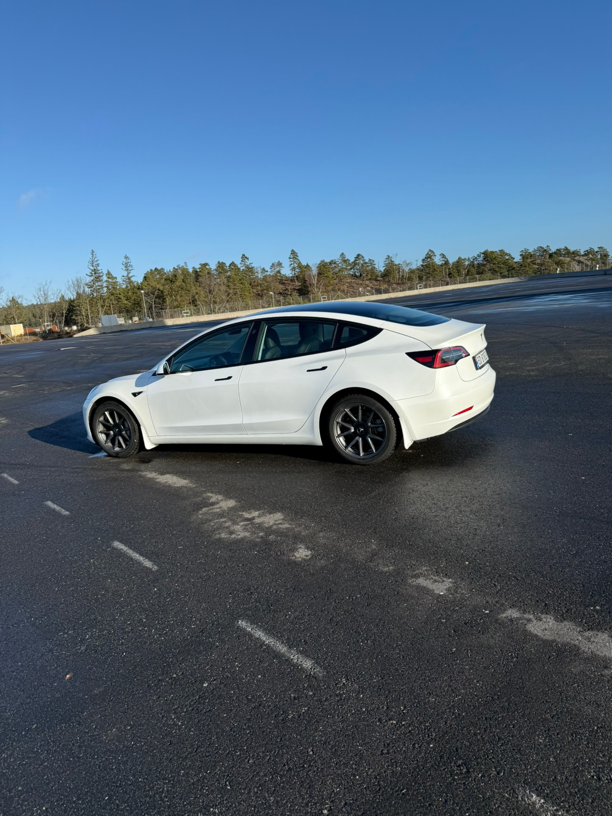Tesla Model 3 Long Range AWD 3