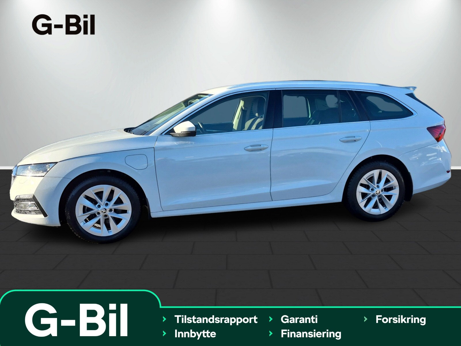 Skoda Octavia Style 1,4 204hk phev dsg stv 2